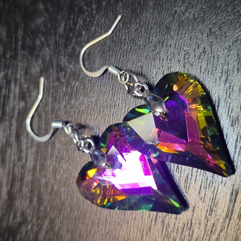 HANDMADE Earrings - Picture 4 of 4